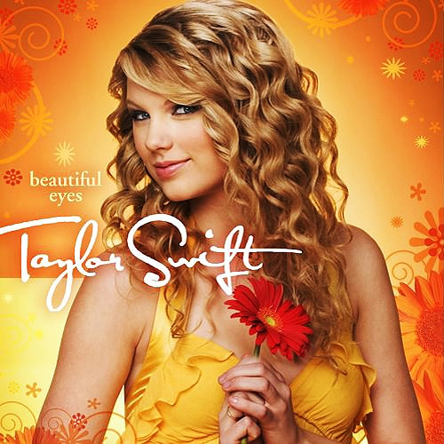 taylor swift beautiful eyes tableau