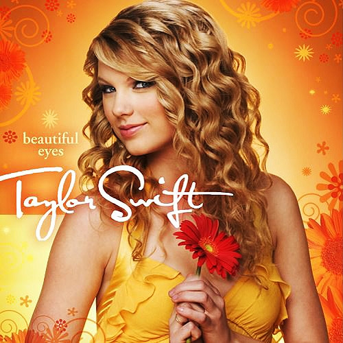 taylor swift beautiful eyes tableau