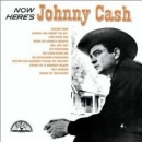 Now Here's Johnny Cash