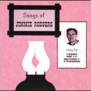 Songs of Jimmie Rodgers