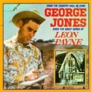 The George Jones Sings The Great Songs of Leon Payne