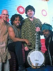 Béla Fleck and the Flecktones