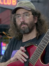 James McMurtry