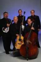 Dailey and Vincent with backing members