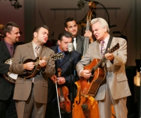 With The Del McCoury Band