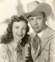 Joe and Rose Lee Maphis