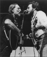 Haggard w/ Willie Nelson