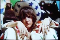 Gram Parsons, of the Flying Burrito Brothers