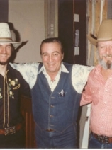 Faron Young (center)