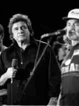 Glen Campbell, Johnny Cash, Willy Nelson