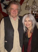 Guy Clark & Emily-lou Harris