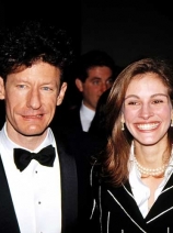 Lovett w/ Julia Roberts