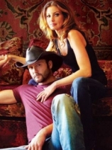 With Faith Hill